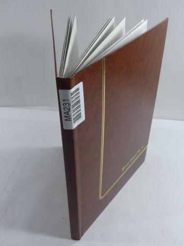 BRD Bund über 50 verschiedene 10er Bögen im Einsteck Album #MA231