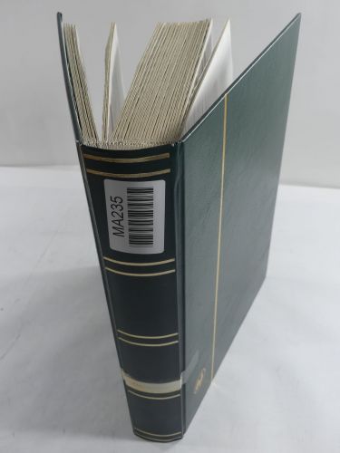 Österreich Lagerbuch im Einsteck Album #MA235