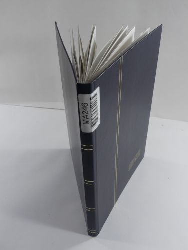 BRD Bund 46 verschiedene 10er Bögen im Einsteck-Album #MA246