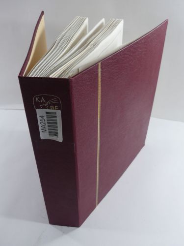 Schweiz auch mit etwas Klassik teilbesammelt im KA-BE Binder #MA254