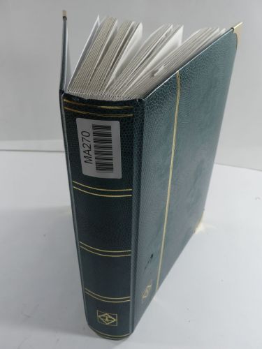 Motiv 1. Briefmarke der Welt im Einsteck-Album #MA270