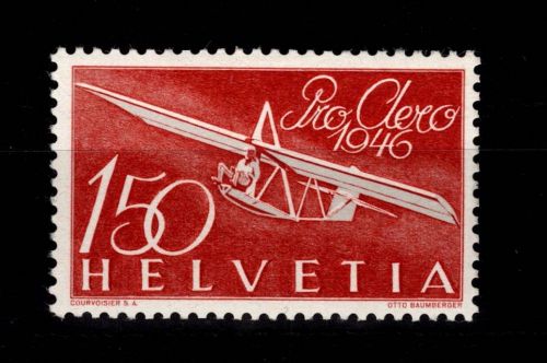 Schweiz 470 postfrisch #DAX11