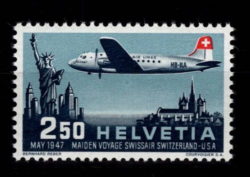 Schweiz 479 postfrisch