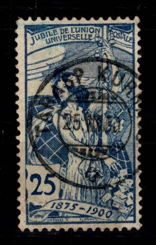 Schweiz 73 II gestempelt #DAX25