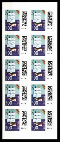 BRD Bund FB 115 postfrisch #DAY28