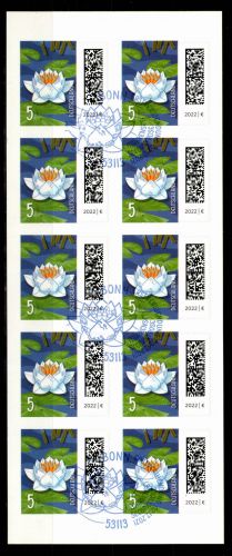 BRD Bund FB 113 gestempelt #DAY48