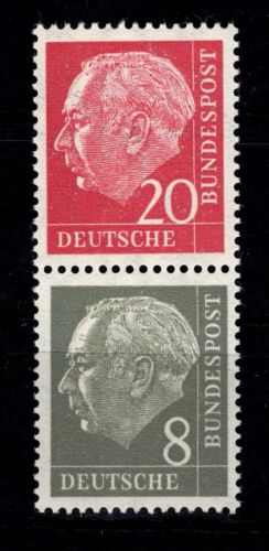 BRD S 51 Y I postfrisch #DBA69