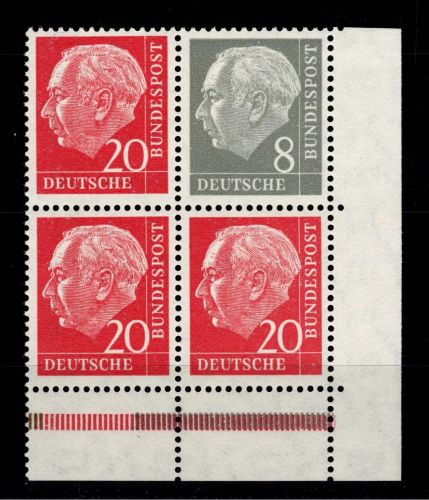 BRD S 49 Y I postfrisch #DBA70