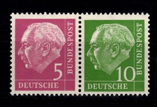 BRD W 19 Y I postfrisch #DBA71