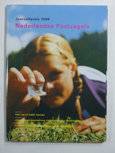 Niederlande Jahrgang 2000 postfrisch Jahreszusammenstellung #DCD80