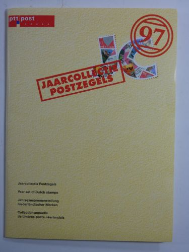 Niederlande Jahrgang 1997 postfrisch Jahreszusammenstellung #DCD90