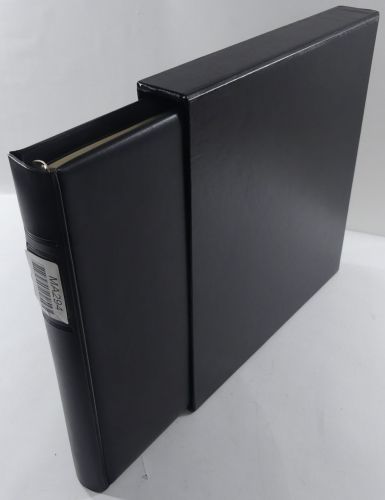 Frankreich Lindner Text 1971-1980 im Lindner Binder #MA294