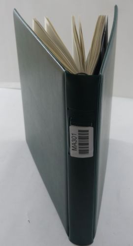 Cept 1976-1982 komplett ** im Lindner Vordruck #MA301