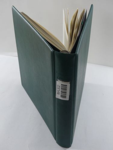 Cept 1942-1983 ** besammelt im Lindner Vordruck #MA302