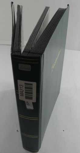 Luxemburg ** besammelt im Einsteck-Album #MA313