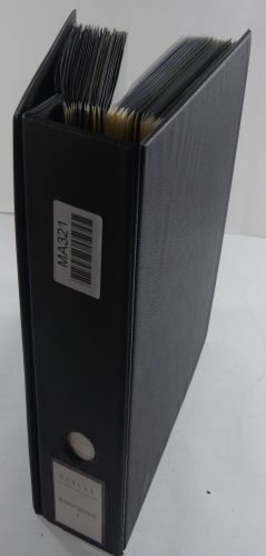 Berlin Bedarfsbriefe mit Zusammendrucken auf selbstgestalteten Seiten #MA321