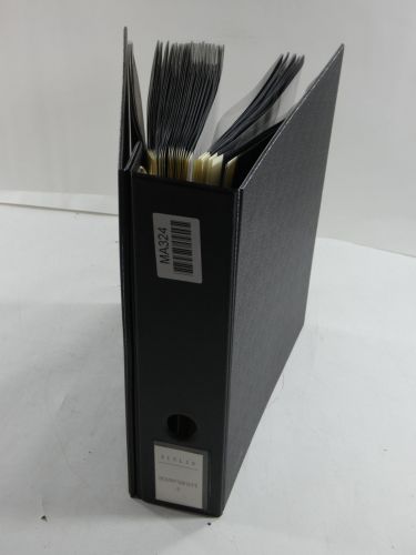 Berlin Bedarfsbriefe auf selbstgestalteten Seiten #MA324