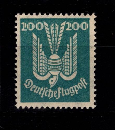 Deutsches Reich 348 postfrisch #DBW51