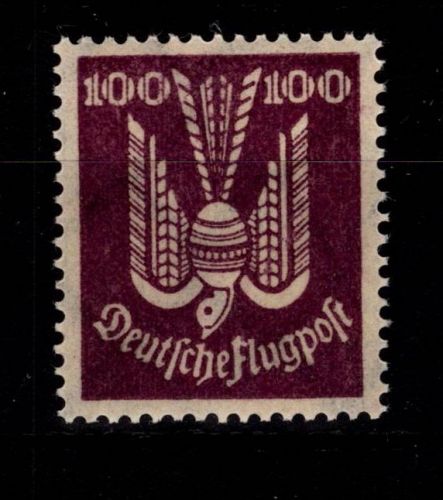 Deutsches Reich 348 postfrisch #DBW52