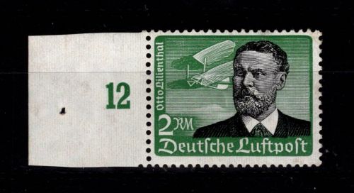 Deutsches Reich 538 postfrisch #DBW88