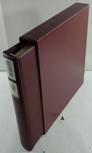 Österreich Lindner Text 1992-2004 ohne Marken im Lindner Ordner #MA336