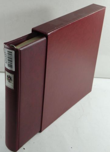 Österreich Lindner Text 2010-2015 ohne Marken im Lindner Ordner #MA337