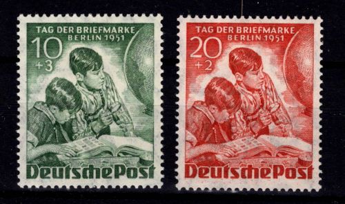 Berlin 80-81 postfrisch geprüft Schlegel BPP #DBY04