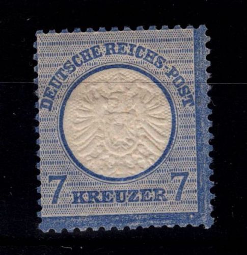 Deutsches Reich 26 postfrisch Befund Krug BPP #DBY96