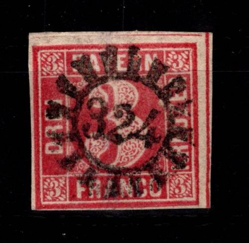 Bayern 9 gestempelt gMR 324 "Münchberg" #DCU53