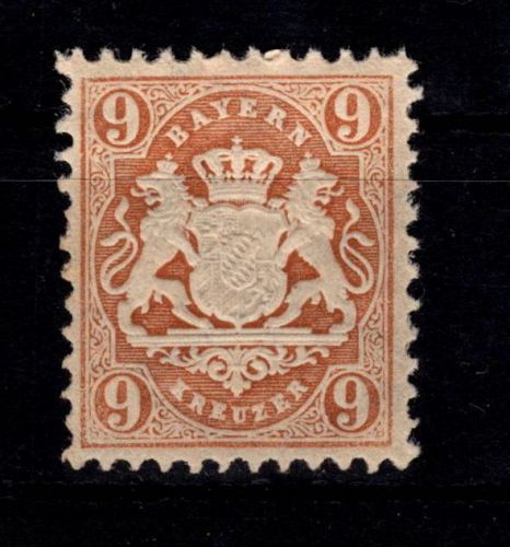 Bayern 28 y postfrisch #DCU93