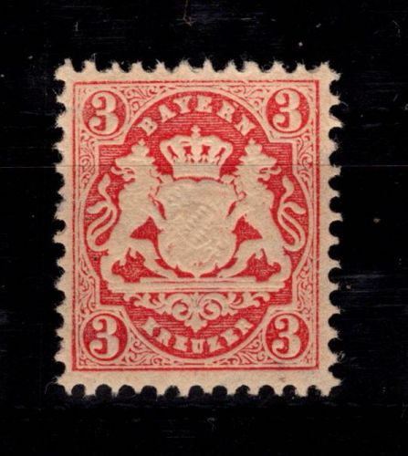 Bayern 33 postfrisch