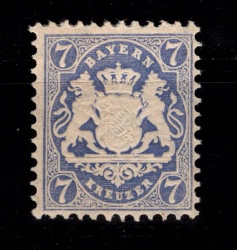 Bayern 34 postfrisch #DCU99