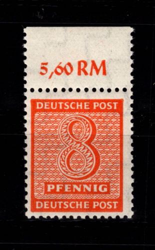 SBZ 130 x OR postfrisch