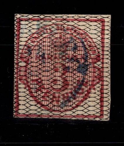 Hannover 8 gestempelt