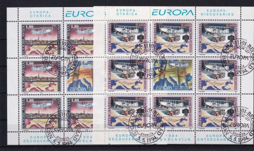 Jugoslawien 2657-2658 gestempelt