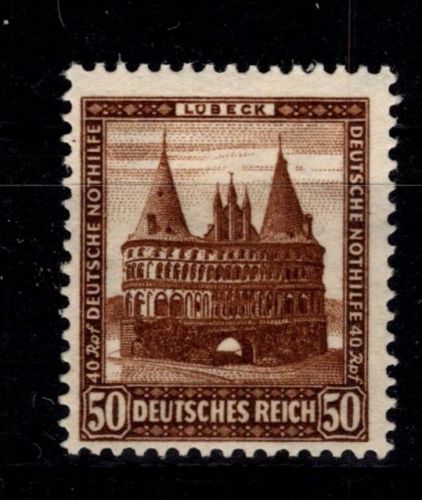 Deutsches Reich 462 postfrisch #DCB91