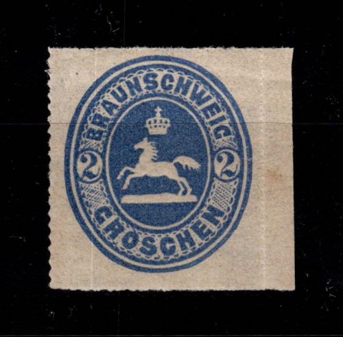 Braunschweig 19 postfrisch #DDJ85