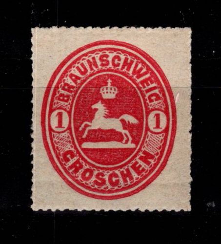 Braunschweig 18 postfrisch