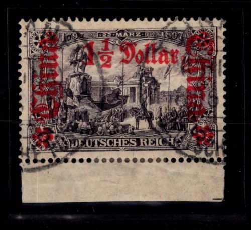 Deutsche APA China 46 I A gestempelt