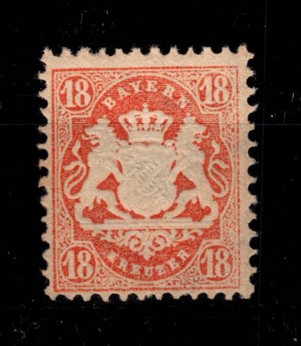 Bayern 36 postfrisch #DCV01