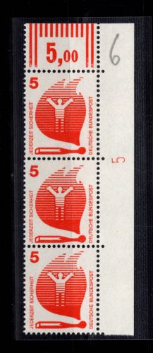 BRD Bund 694 DZ postfrisch