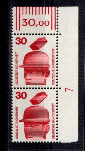 BRD Bund 698 DZ postfrisch