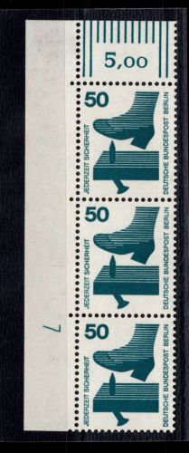 Berlin 408 DZ postfrisch