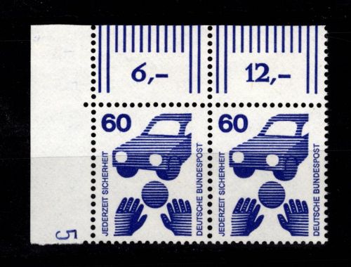 BRD Bund 701 DZ postfrisch