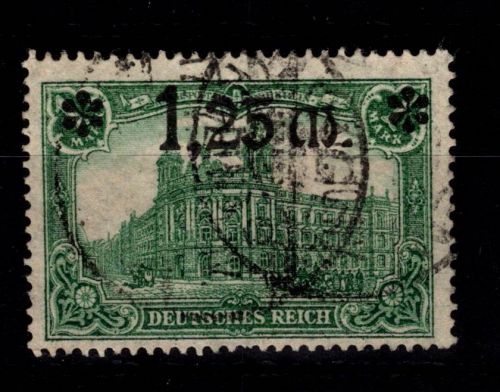 Deutsches Reich 116 II gestempelt