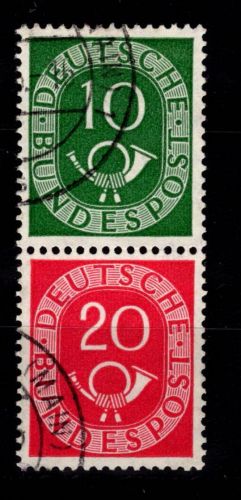 BRD Bund S 11 gestempelt #DDM39