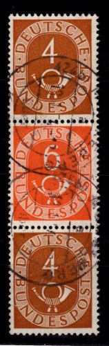 BRD Bund S 2 gestempelt #DDM40