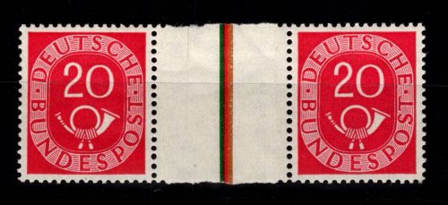 BRD Bund WZ 2 postfrisch #DDM51