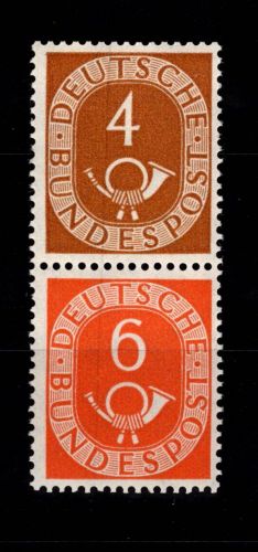 BRD Bund S 1 postfrisch #DDM54