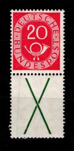 BRD Bund S 5 postfrisch #DDM56